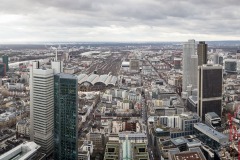 Maintower in Frankfurt