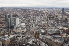 Maintower in Frankfurt